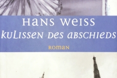 Kulissen des Abschieds