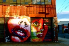 New York Graffiti 1