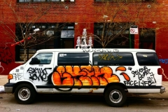 New York Graffiti 11