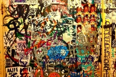 New York Graffiti 5