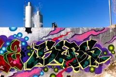 New York Graffiti 7