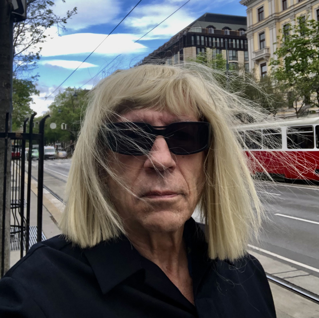 © Selfie, Hans Weiss, 2021