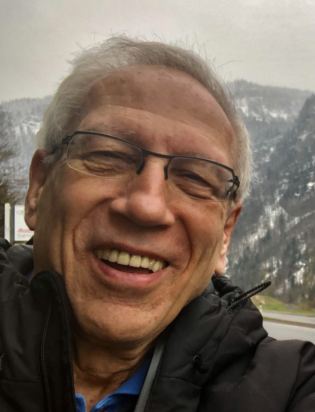 © Selfie, Hans Weiss 2022